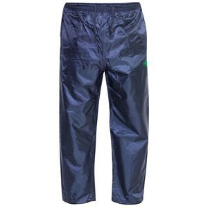 Duke Mens D555 Elba Packaway Kingsize Over Trousers / Navy